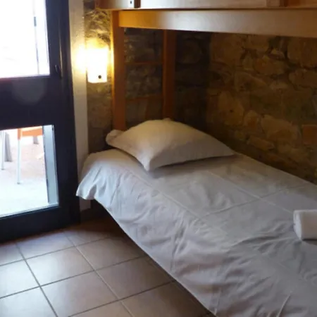 Mezzanine For 6 In Ardeche Feriehus *